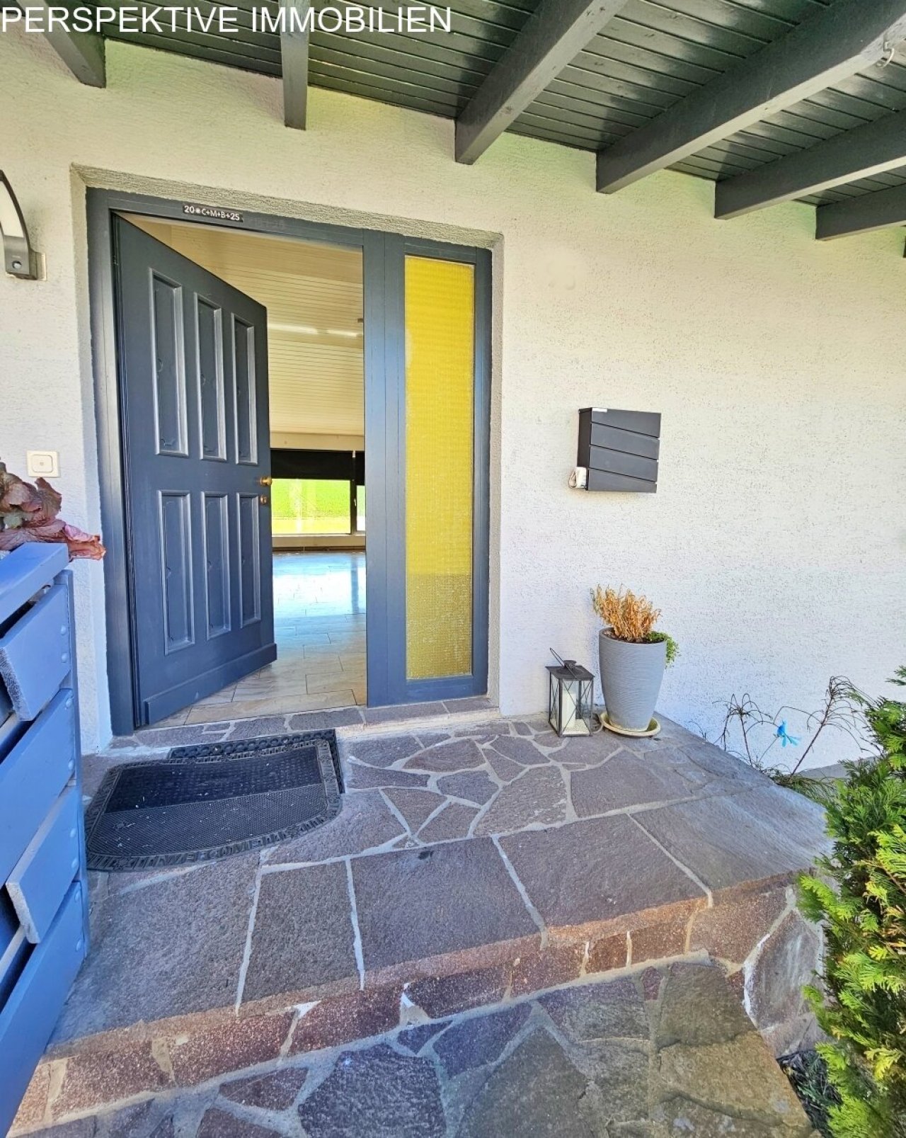 Eingang Anbau Eingang Anbau