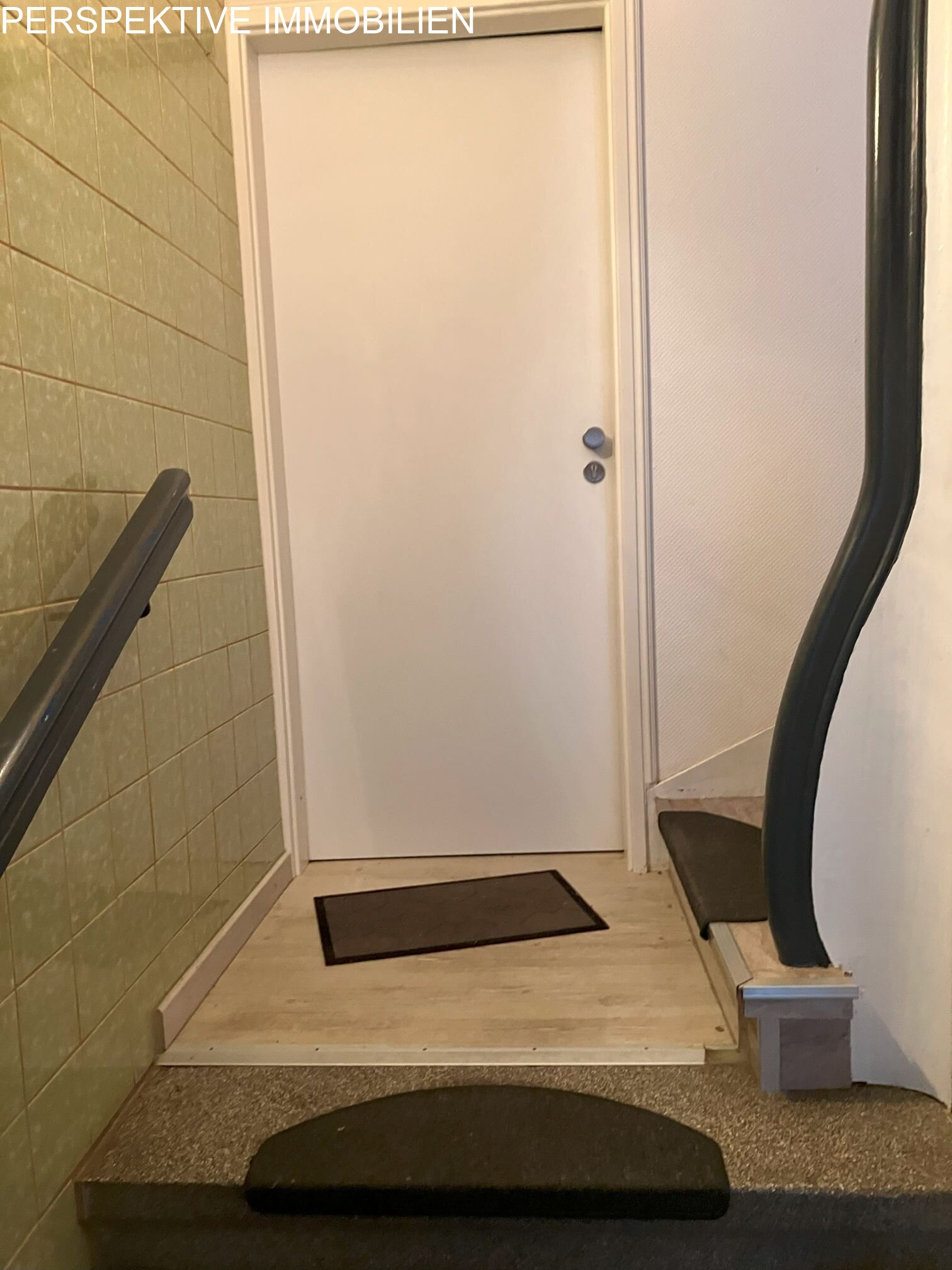 Treppenhaus EG Treppenhaus EG