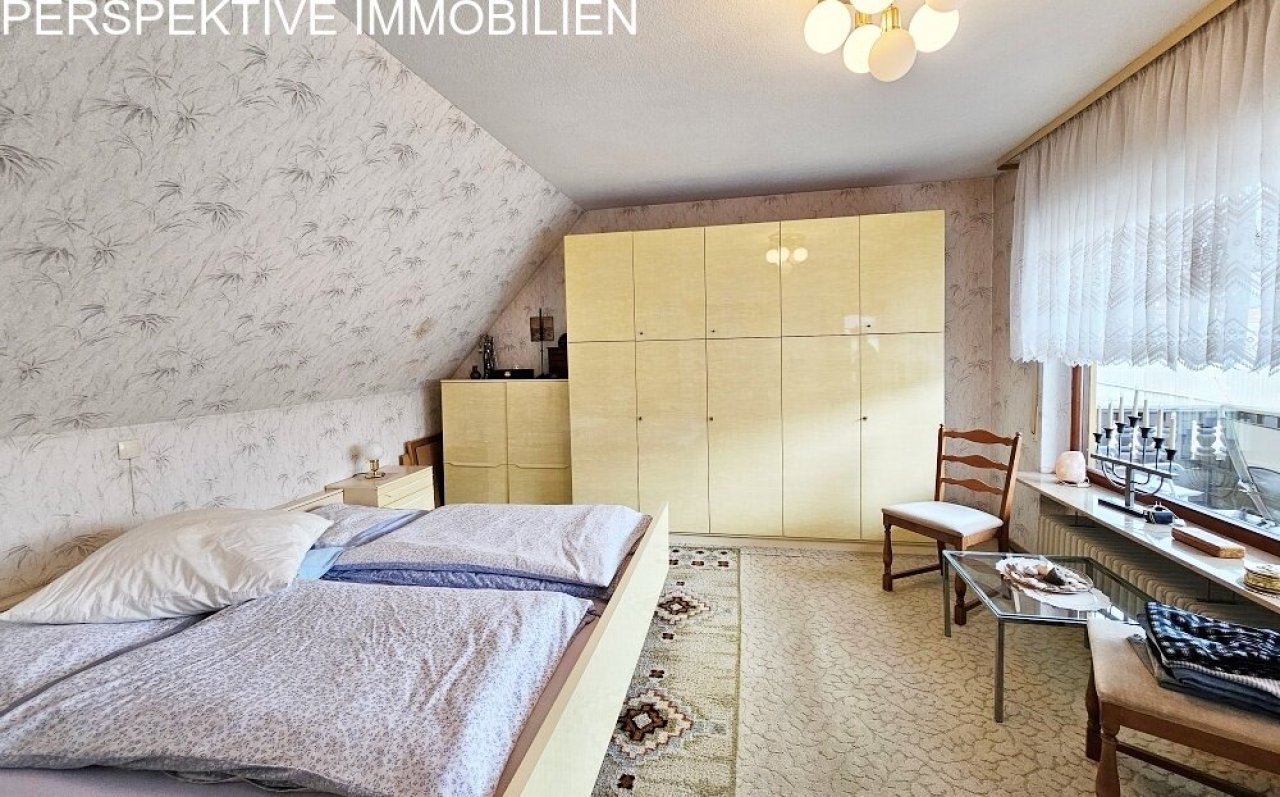 Schlafzimmer OG