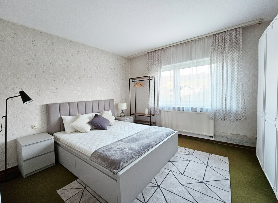 KI Homestaging-Variante