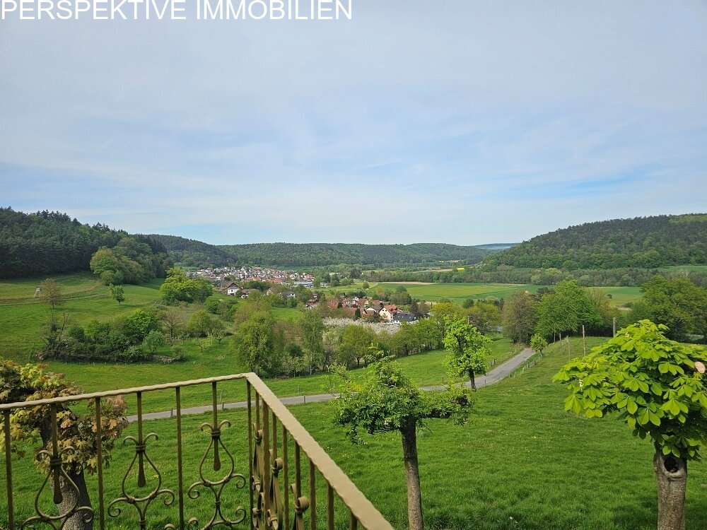 Balkonaussicht Balkonaussicht