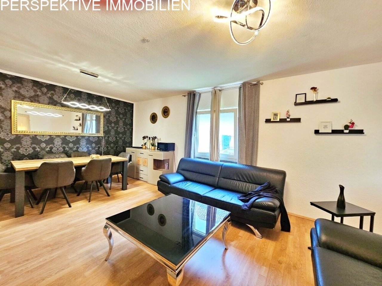 Wohn-Esszimmer Wohn-Esszimmer