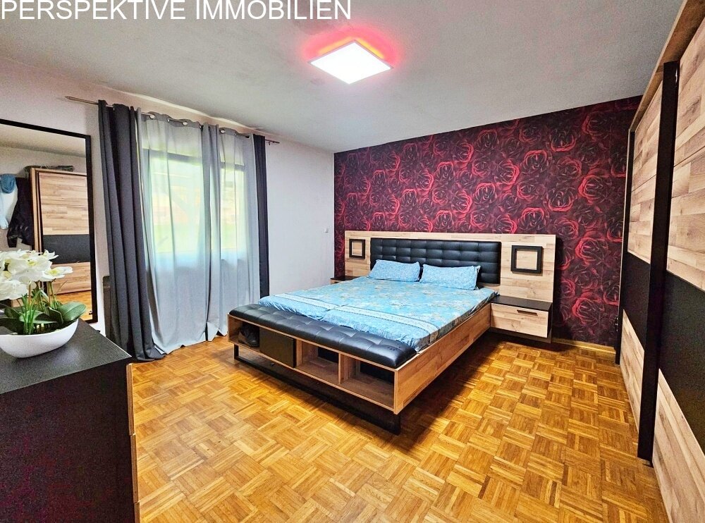 Schlafzimmer EG Schlafzimmer EG