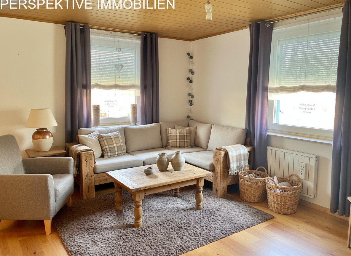 Gemütliches Einfamilienhaus in ruhiger Lage aber zentral in Michelstadt 