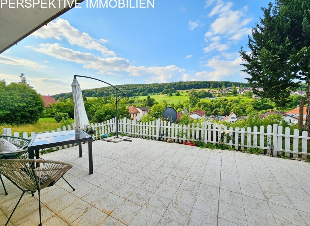 Terrasse ELW