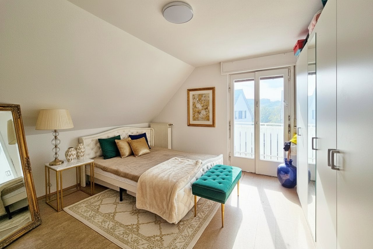 Schlafzimmer OG