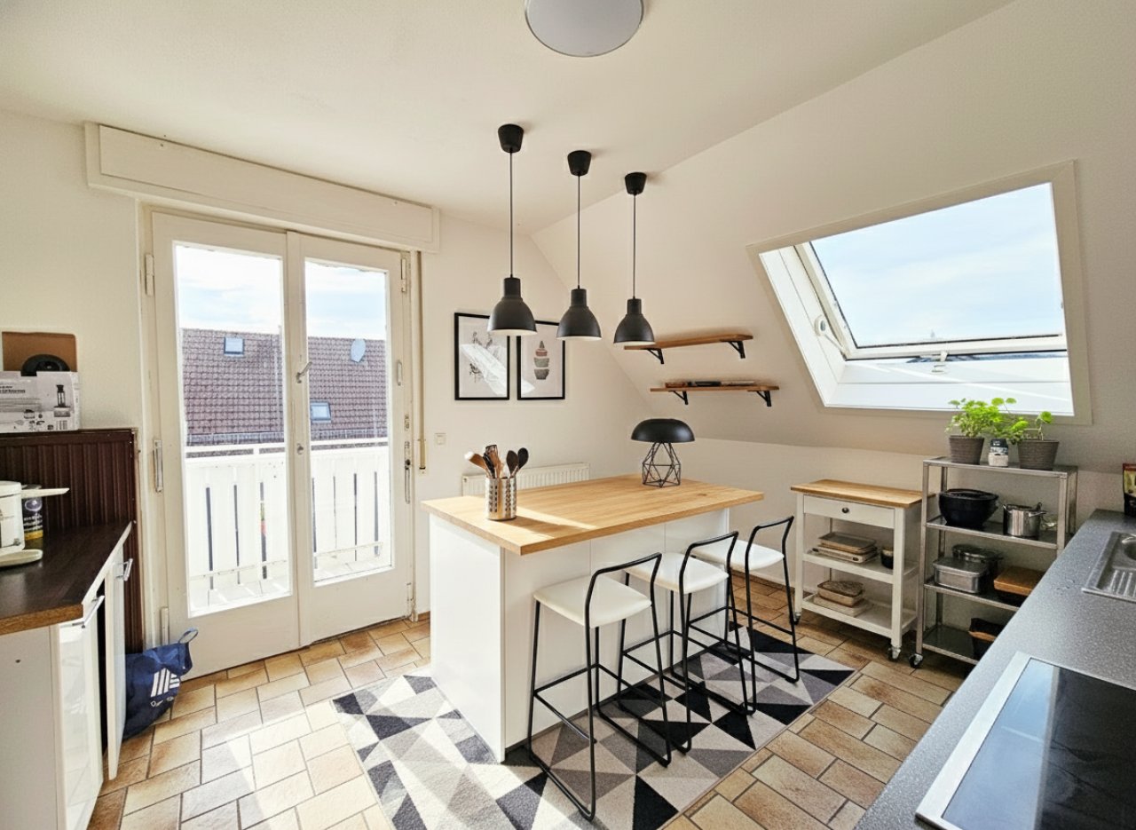 KI Homestaging