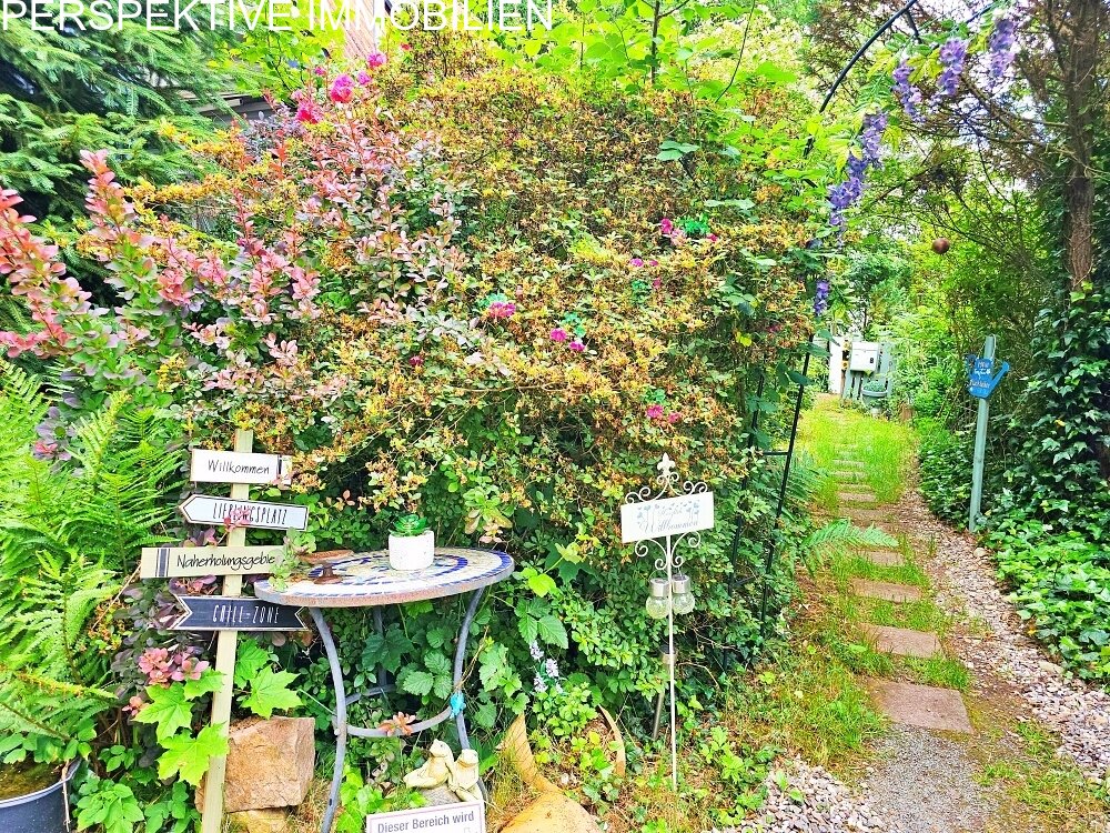 Gartenromantik Gartenromantik