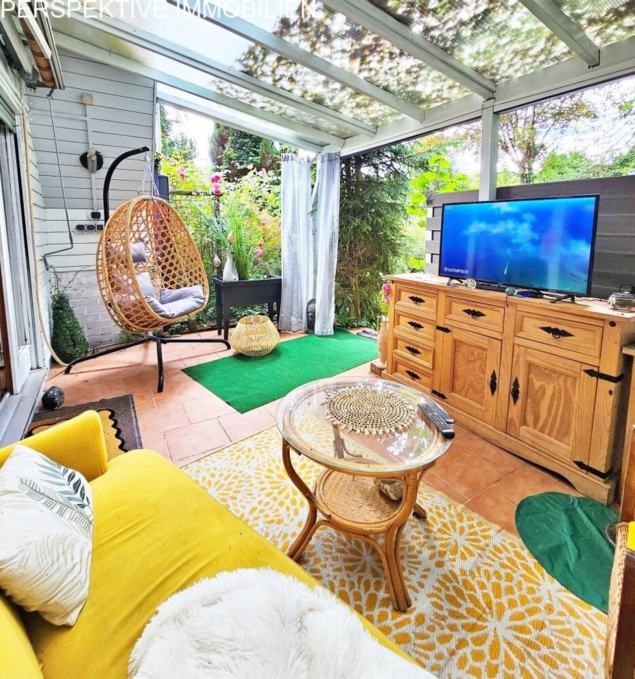 Sommerwohnzimmer Sommerwohnzimmer