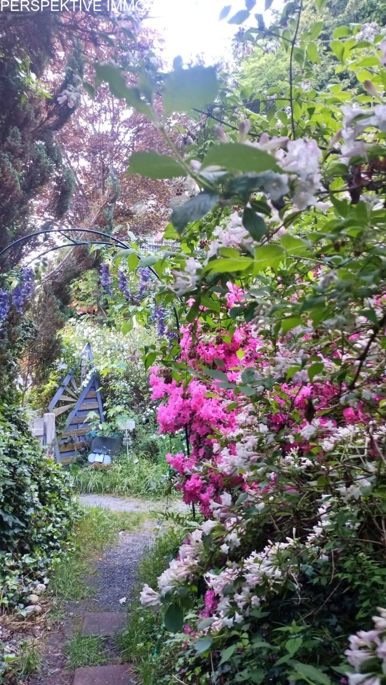 Gartenromantik Gartenromantik