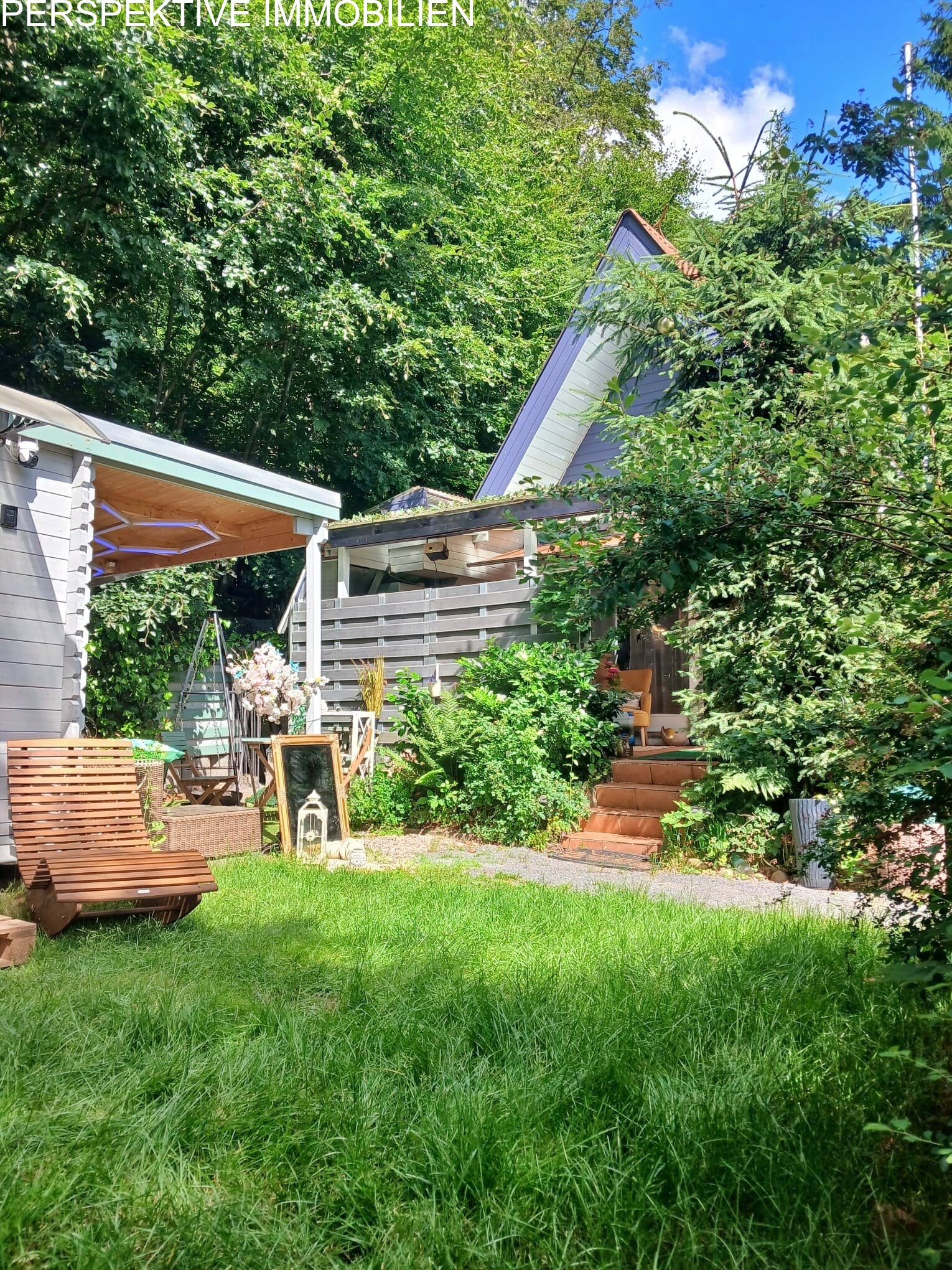 Im Garten Im Garten