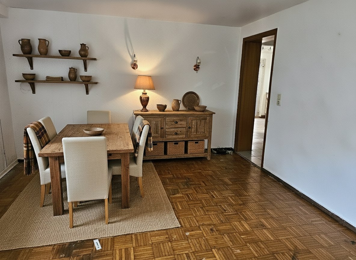 Hier schlummert eine Perle - Einfamilienhaus mit Einliegerwohnung 
