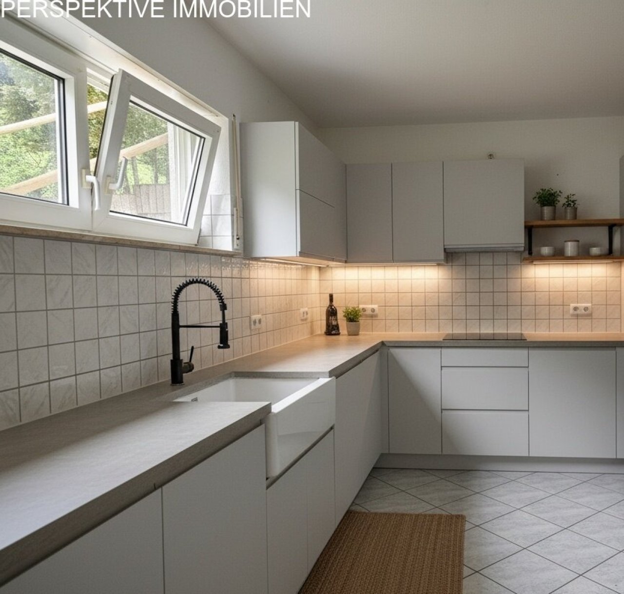 Küche ELW - KI Küche ELW - KI