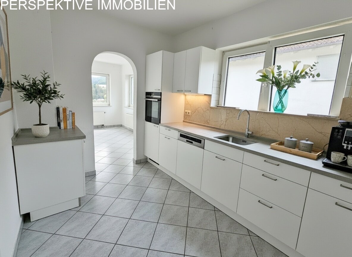 Küchenbeispiel EG Küchenbeispiel EG