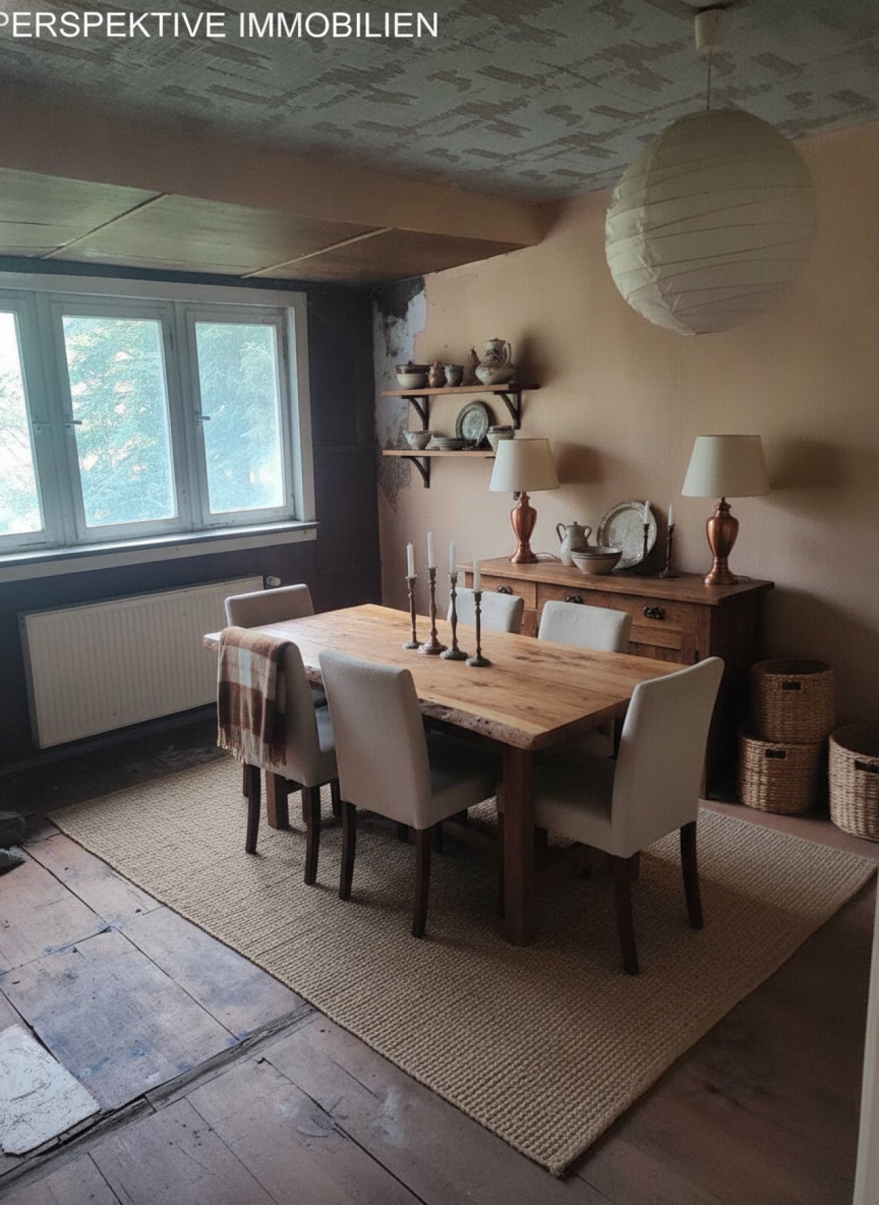 KI Homestaging